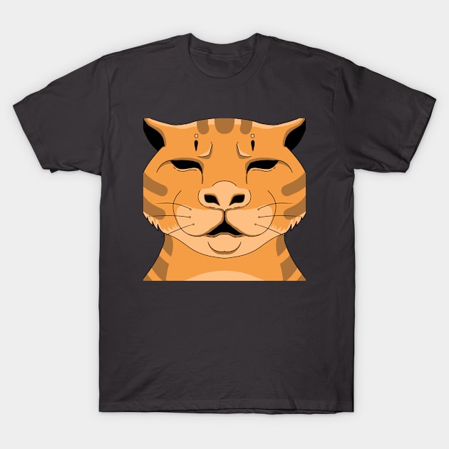 Funny cat T-Shirt by End12